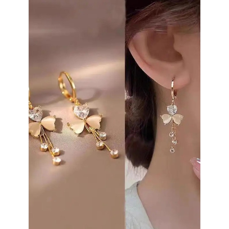 SZN Alloy Earrings