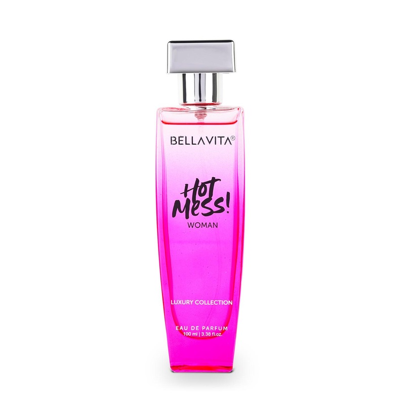 Bella Vita Organic Women Hot Mess Luxury Collection Eau de Parfum – 100ml