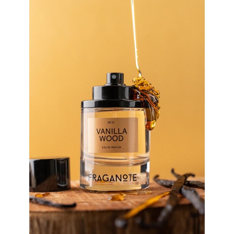 Fraganote Women Vanilla Wood Eau De Parfum -50 ml