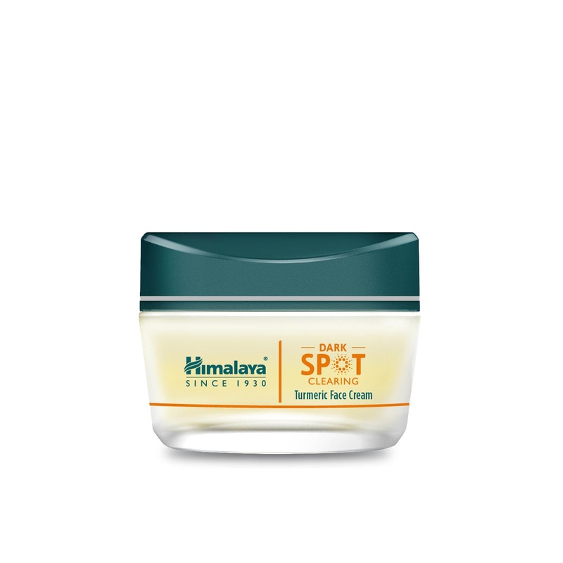 Himalaya Dark Spot Clearing Turmeric Face Cream – 50g