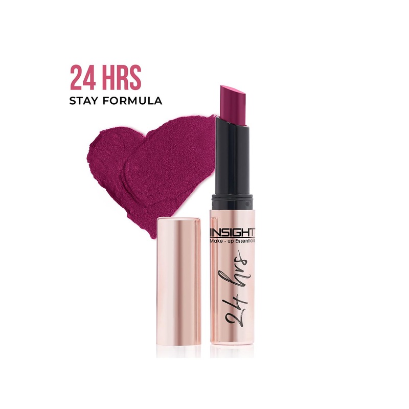 Insight Cosmetics Long-Lasting 24 Hrs Non Transfer Matte Lipstick – I’m Tamed
