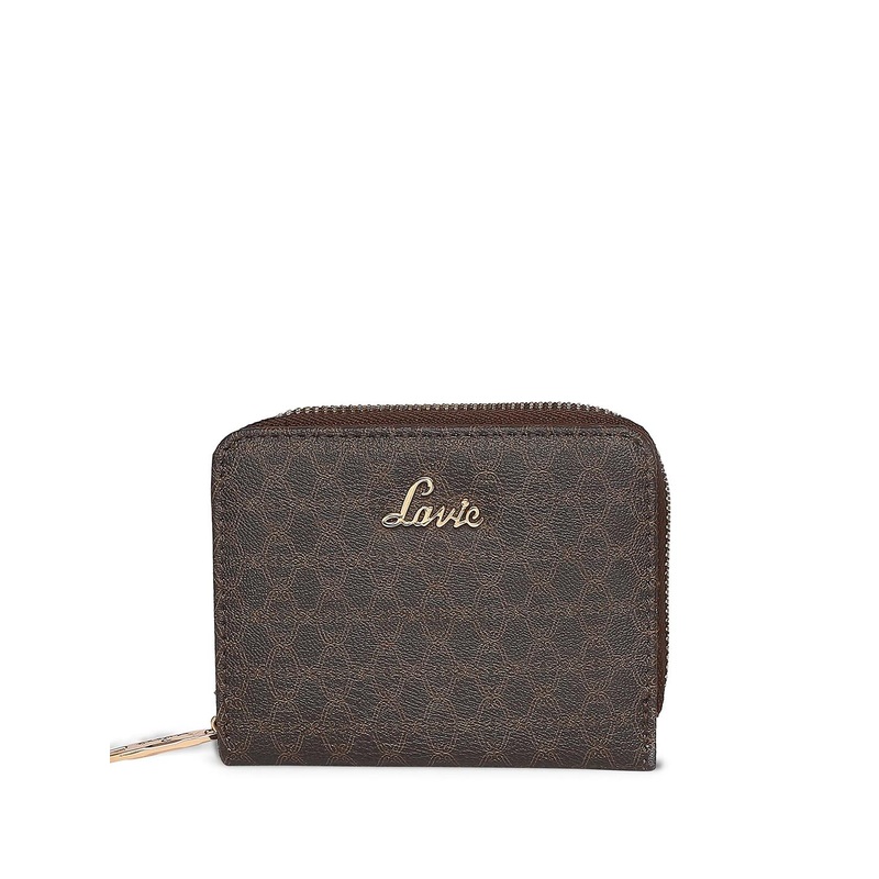 Lavie Women Mono Flap Small Wallet