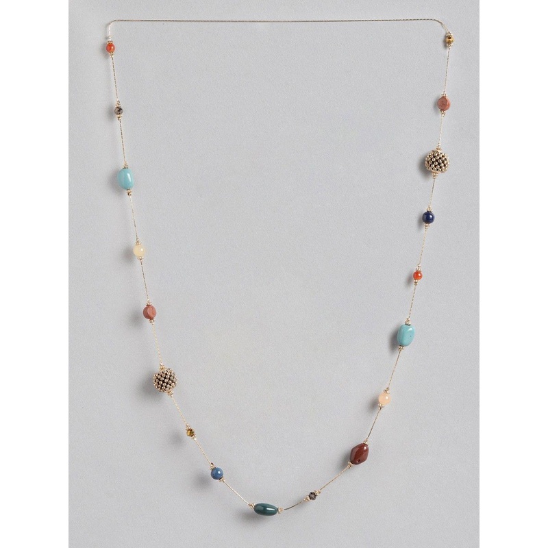 RICHEERA Gold-Plated Necklace