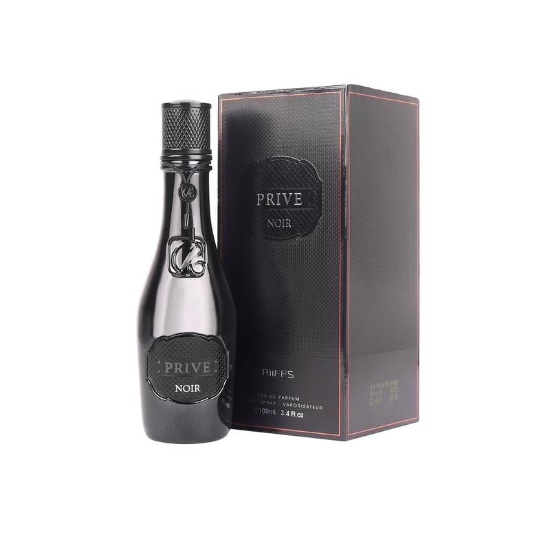 RIIFFS Parfums Prive Noir Eau De Perfume – 100 ml