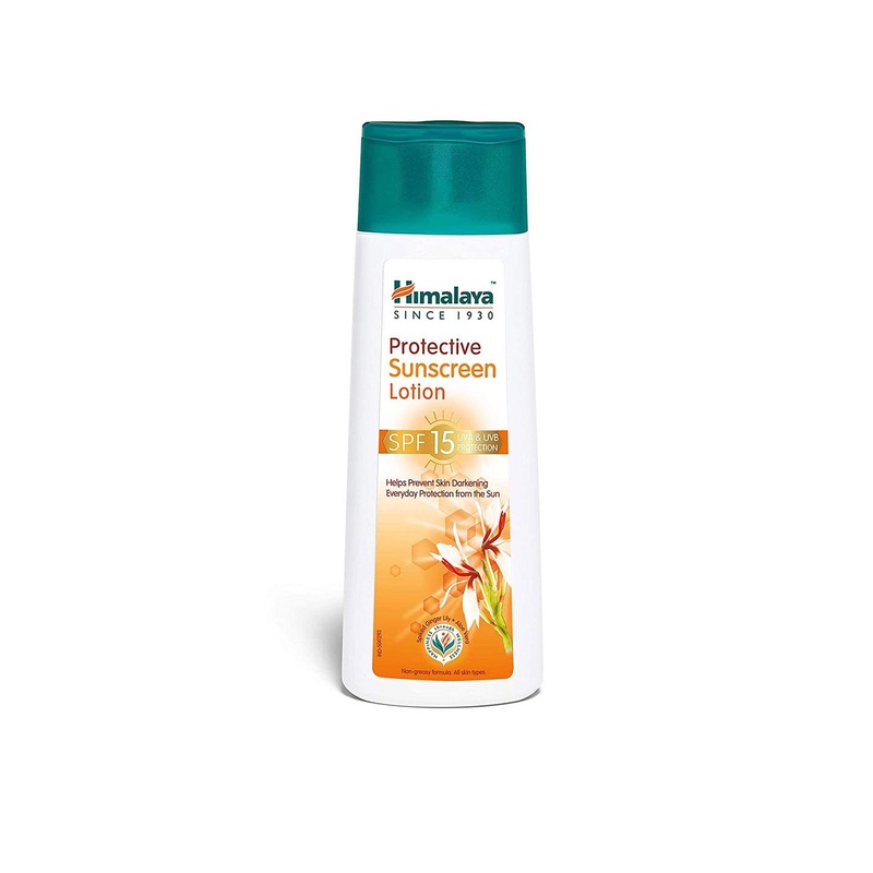 Himalaya Unisex Cinnabloc Protective SPF 15 Sunscreen Lotion 100 ml
