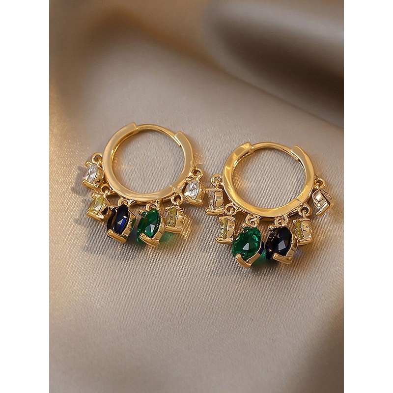 Just Lil Things Contemporary Studs Earrings