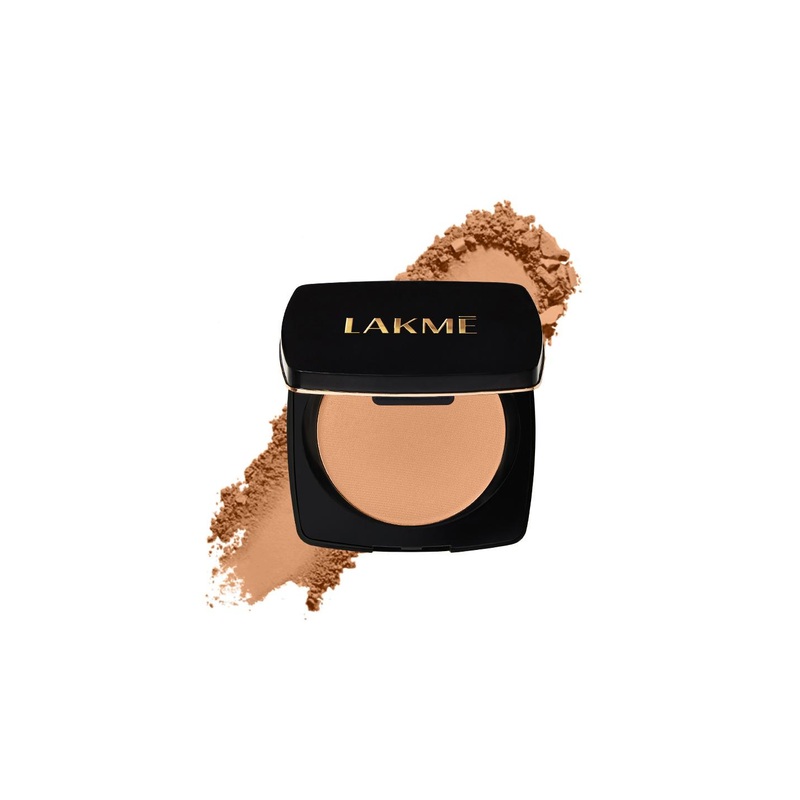 Lakme Forever Matte Smooth Finish Compact For 12 Hr Even Toned Look 9g – Natural Beige