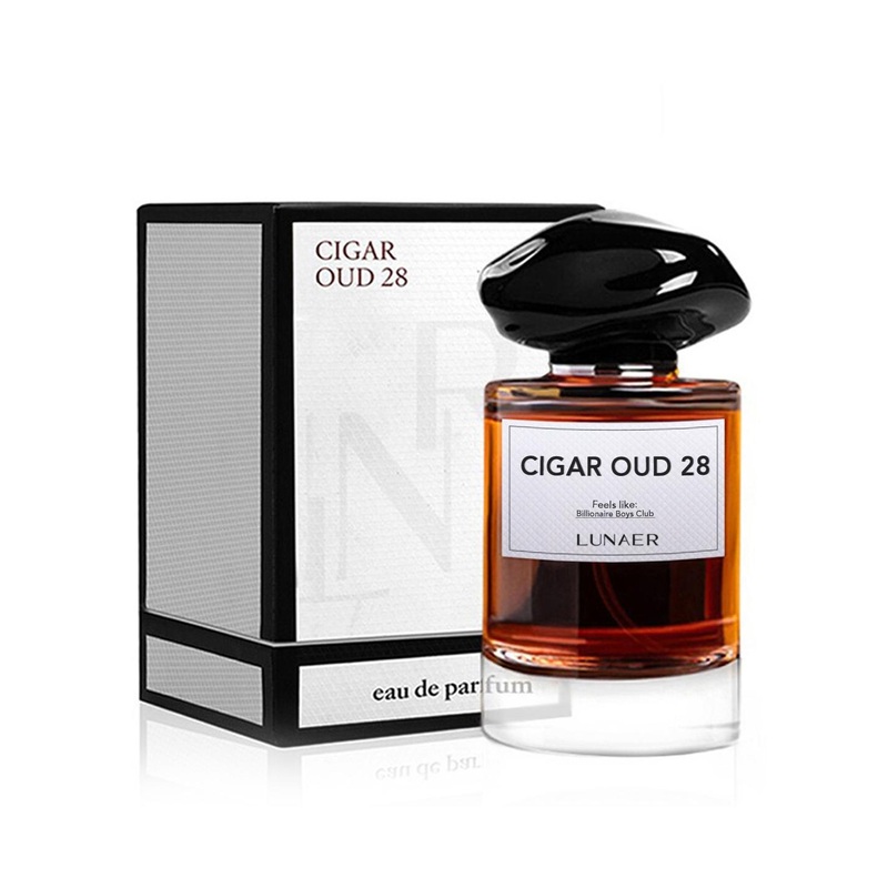 LUNAER Cigar Oud Luxury Eau De Perfume – 50ml