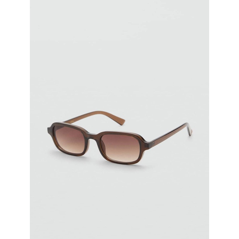 MANGO Women Rectangle Sunglasses 17012543-30