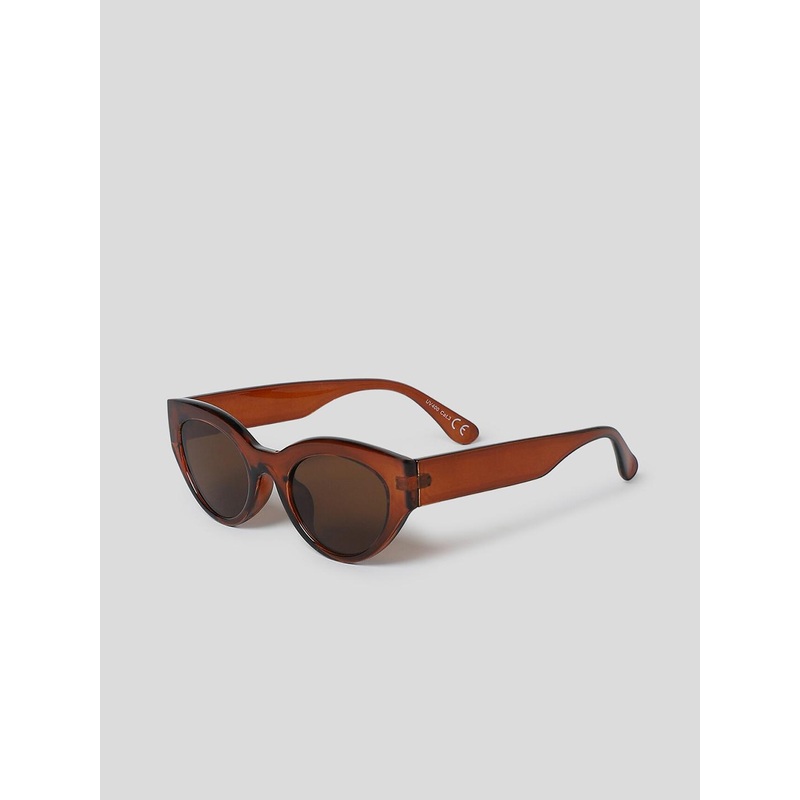 ONLY Women ONLKATHY Cateye Sunglasses with UV Protected Lens 1902220001