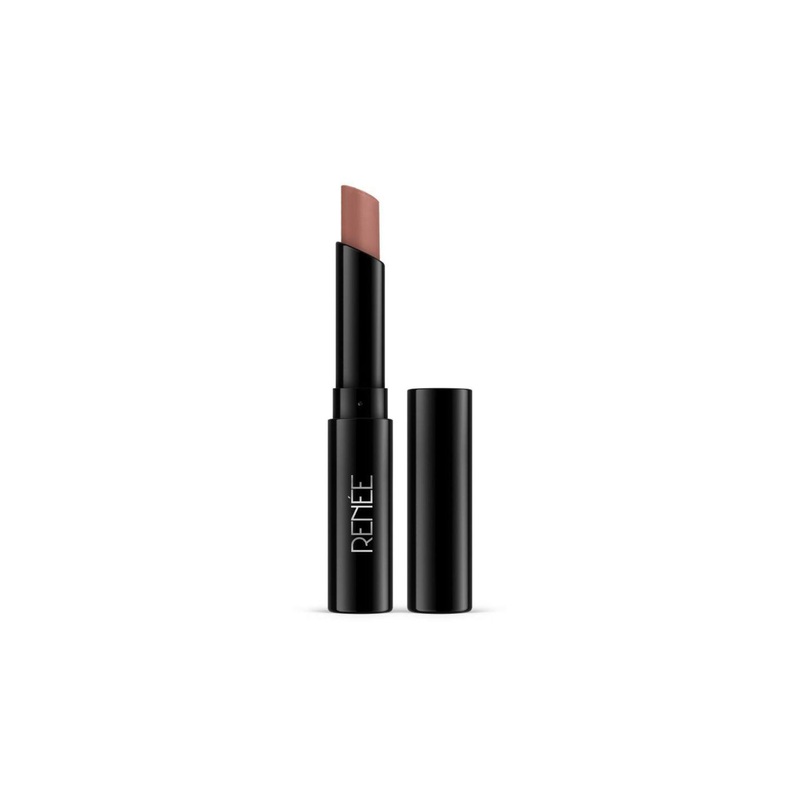 Renee Very Matte Long Lasting Lipstick – 1.6g – Spice