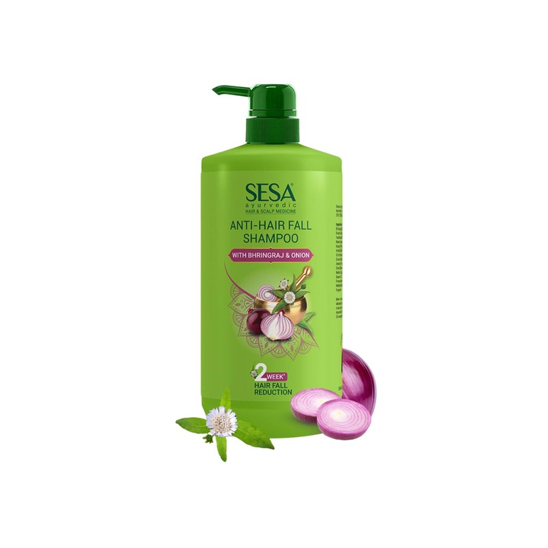 Sesa Ayurvedic Anti-Hairfall Shampoo- 1 Litre