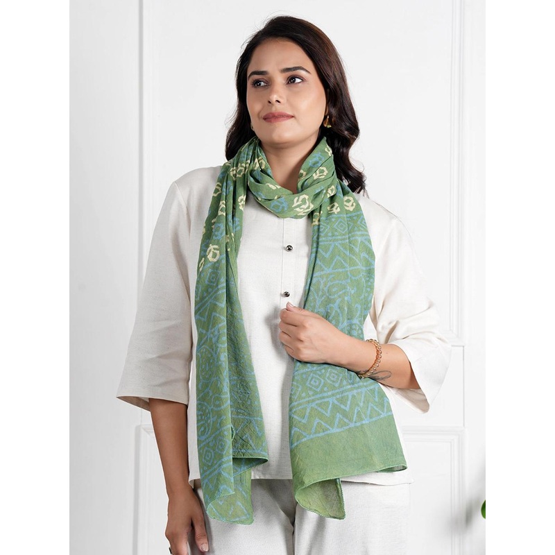 Style Shoes Women Pure Cotton Stole