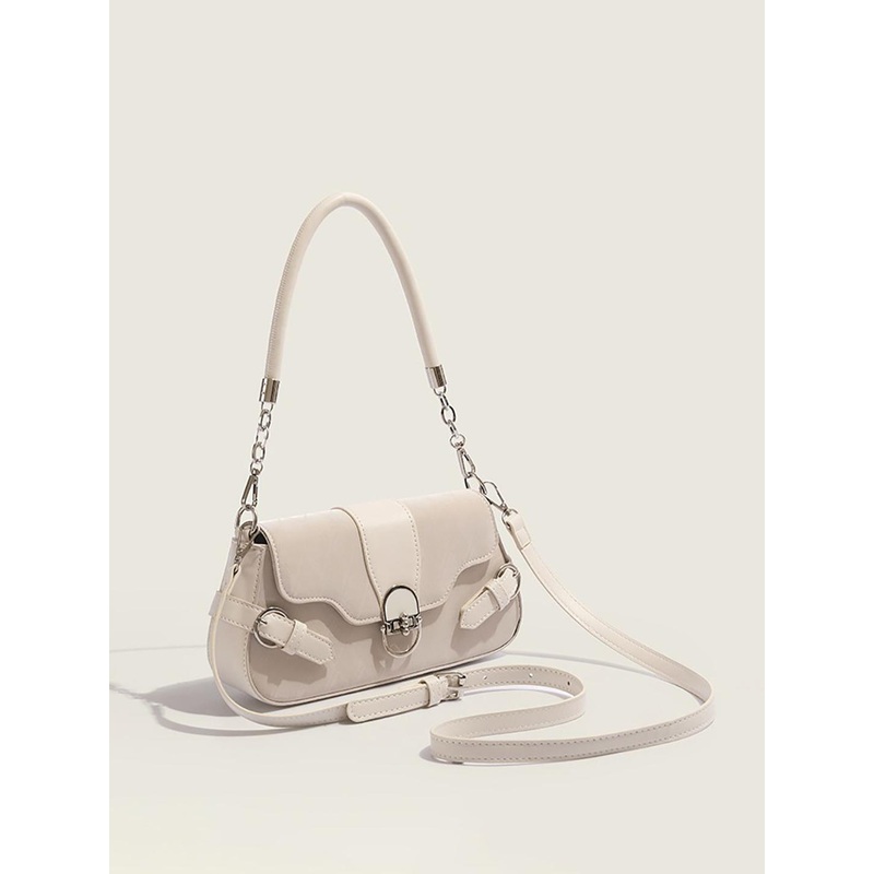 StyleCast x Revolte PU Swagger Sling Bag