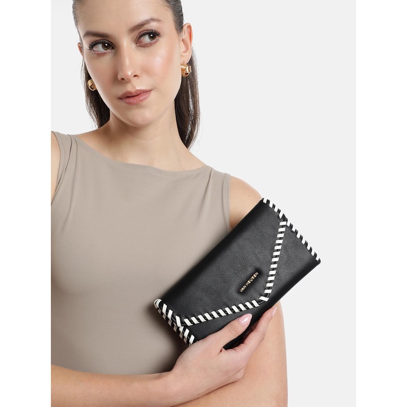 Van Heusen Envelope Clutch