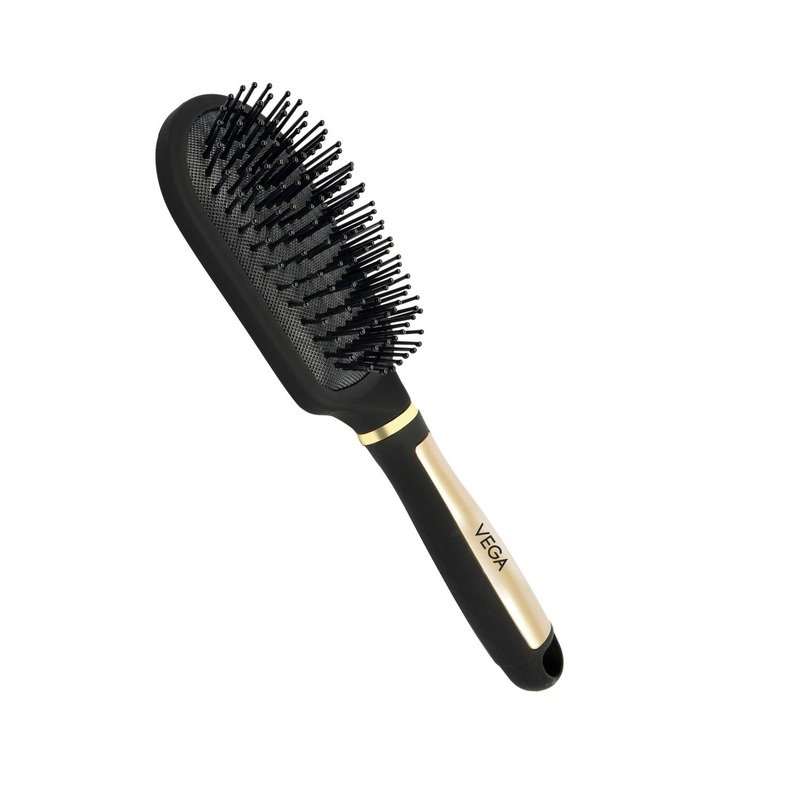 VEGA Cushioned Hair Brush E14-CB
