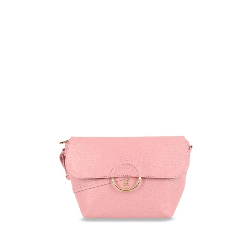 Baggit Lpxe Ebern Hh Antelope Structured Sling Bag