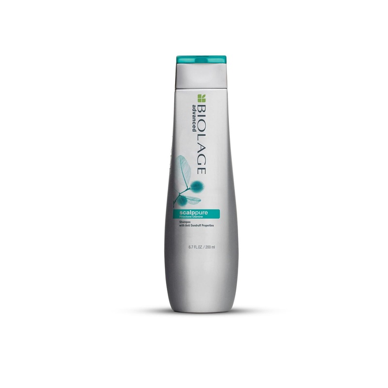 Biolage Scalppure Professional Anti Dandruff Shampoo to Control Dandruff & Flakes – 200ml