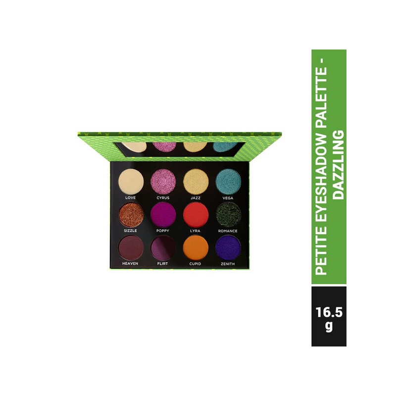 Colorbar Dazzling Eyeshadow Palette – Shade 03