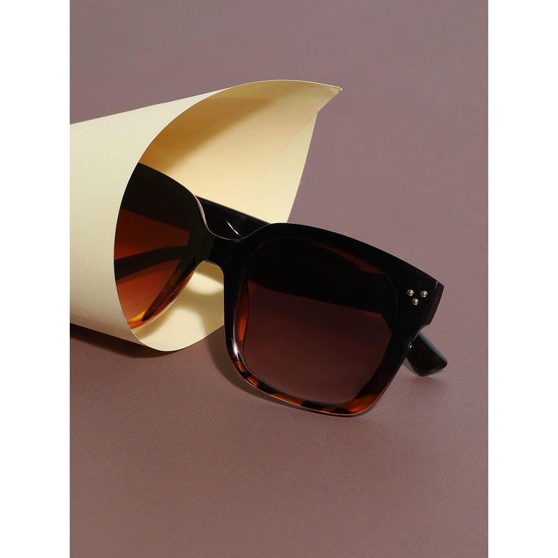 HAUTE SAUCE  Women Wayfarer Sunglasses With Polarised Lens AW23_HSSG1430