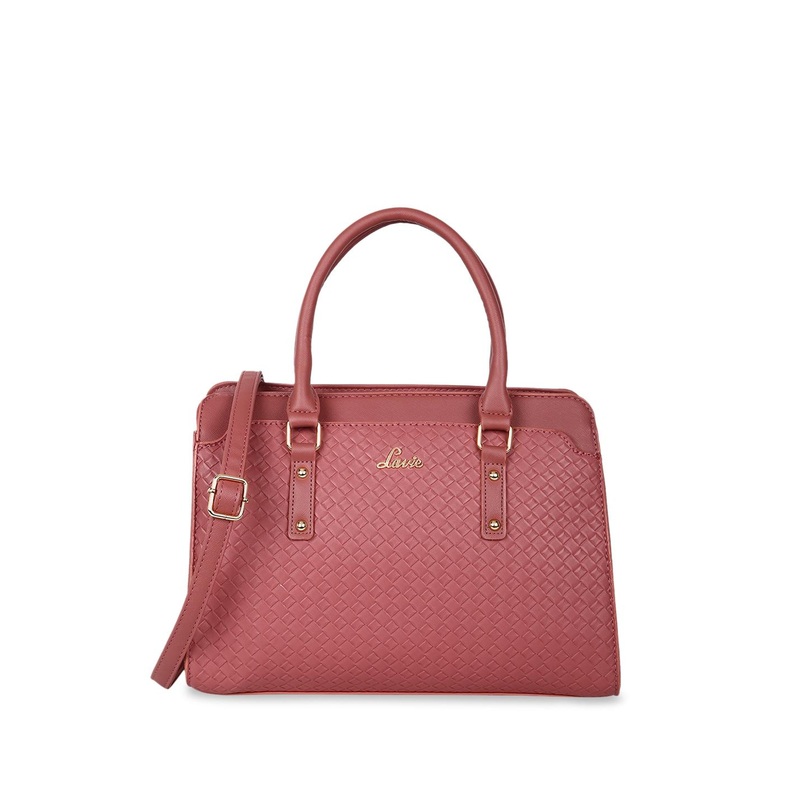 Lavie Textured Structured Handheld Bag