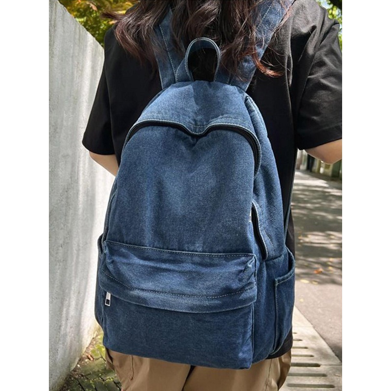 Mast & Harbour Women Medium Size 2 Stash Pockets Backpack