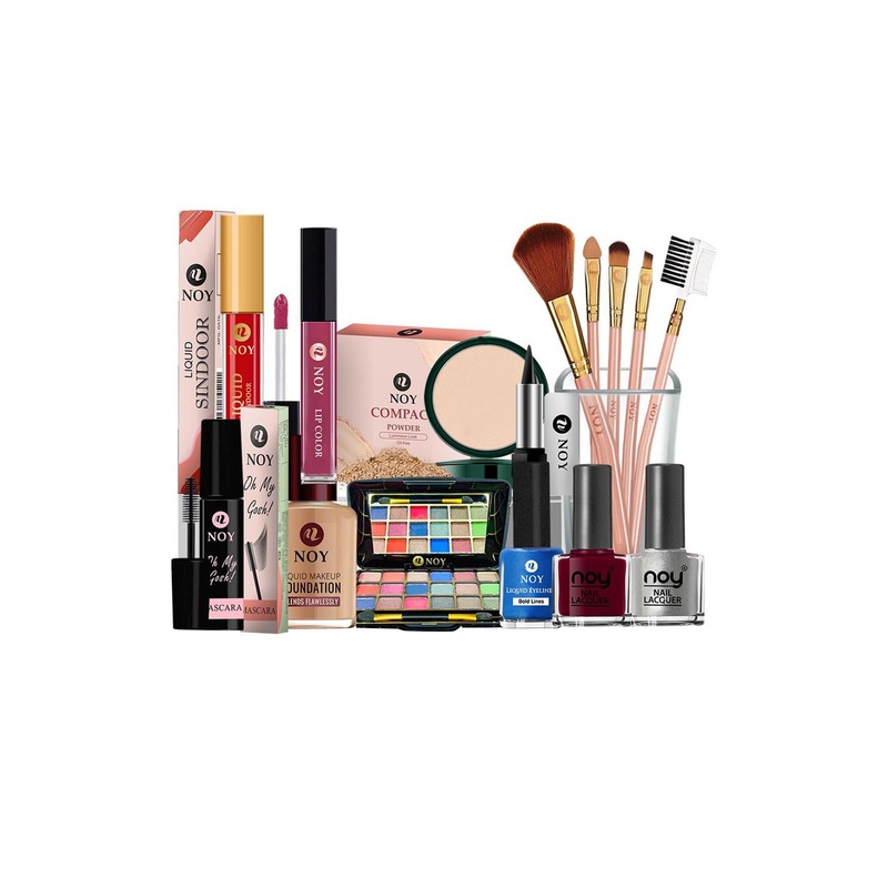 NOY Divine Set of 15 Makeup Kit Combo – No. 967