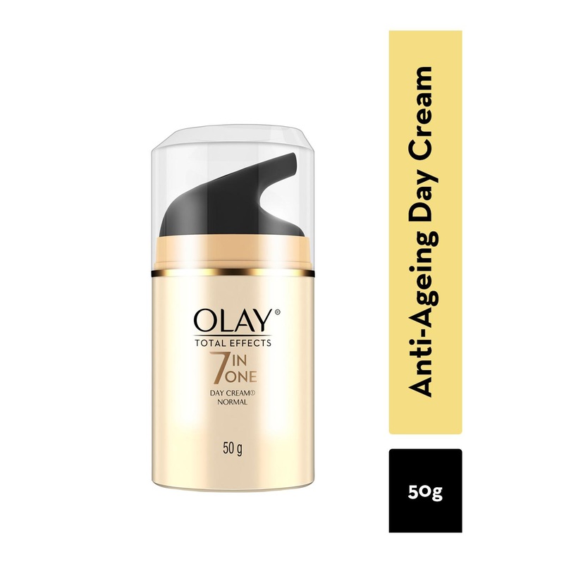 Olay Total Effects Day Cream – Fights 7 Signs of Ageing – 50g