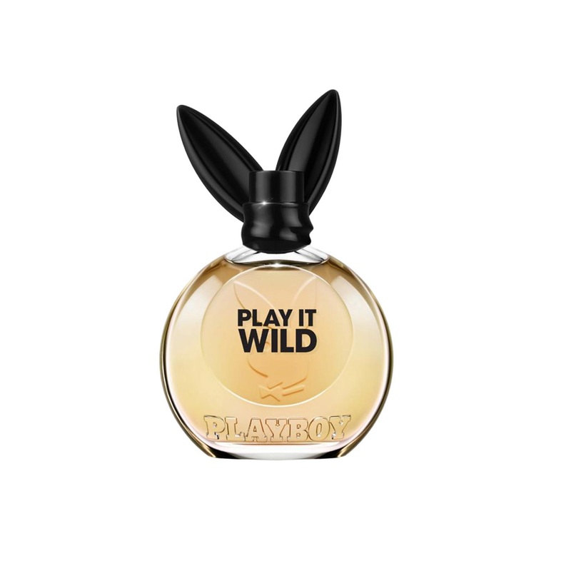 Playboy Play It Wild Eau De Toilette – 60ml