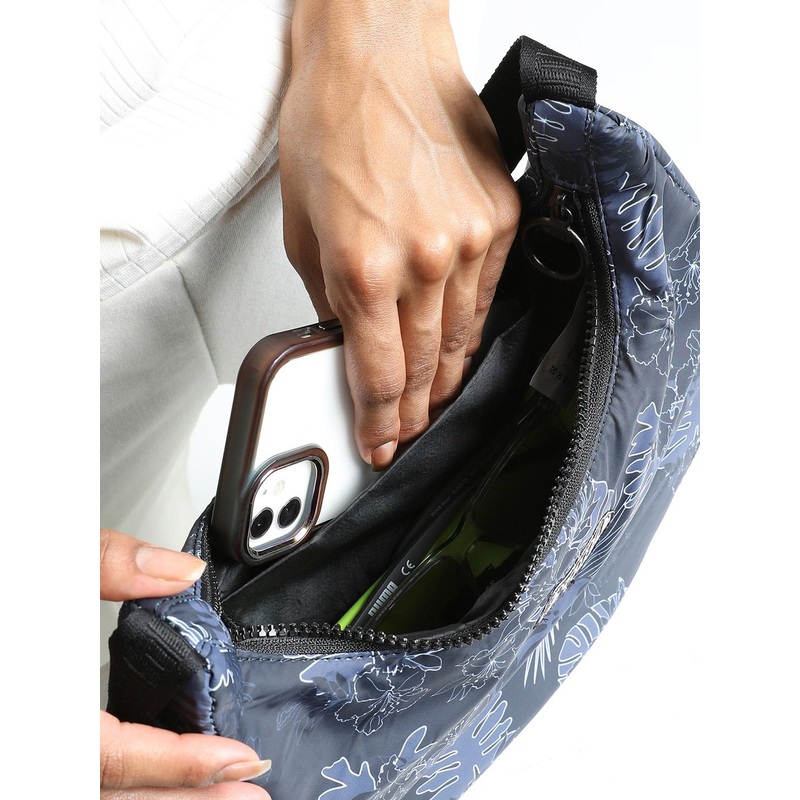 Puma Women Printed Shoulder Bag