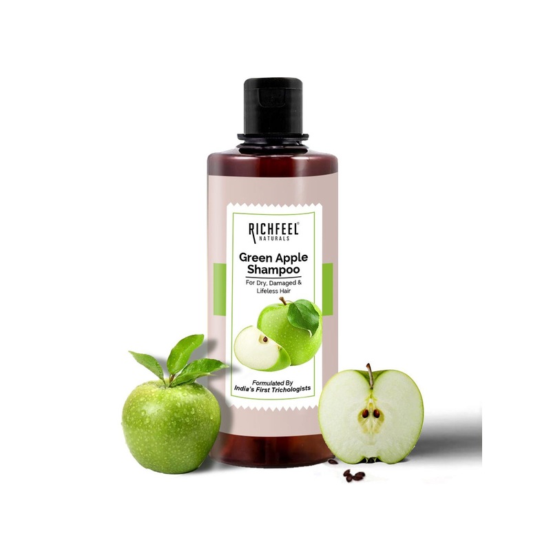 Richfeel Green Apple Shampoo 500ml