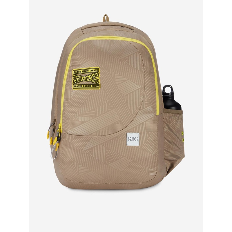 Wildcraft Geometric Printed Medium WIKI 1 Backpack