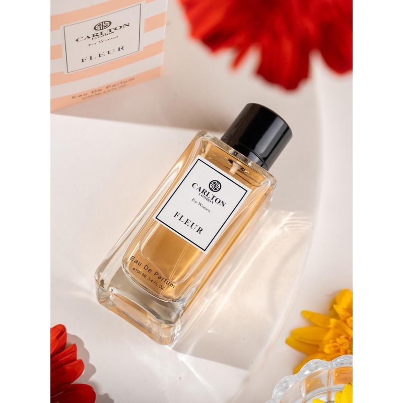 Carlton London Women Fleur Long Lasting Eau De Parfum – 100 ml