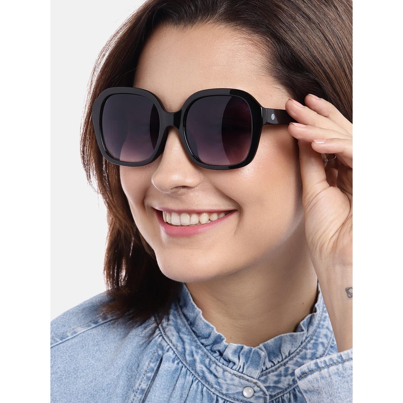 Carlton London Women Oversized Sunglasses with UV Protected Lens – CLSW179