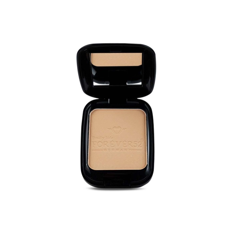 Daily Life Forever52 Wet & Dry Natural Compact Powder 12 g
