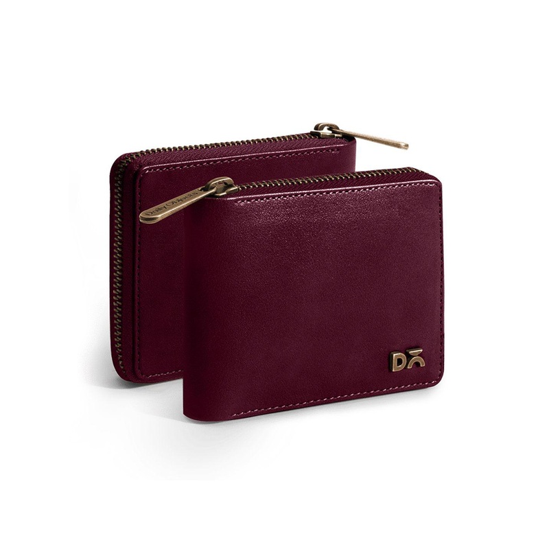 DailyObjects Unisex Zip Around Wallet