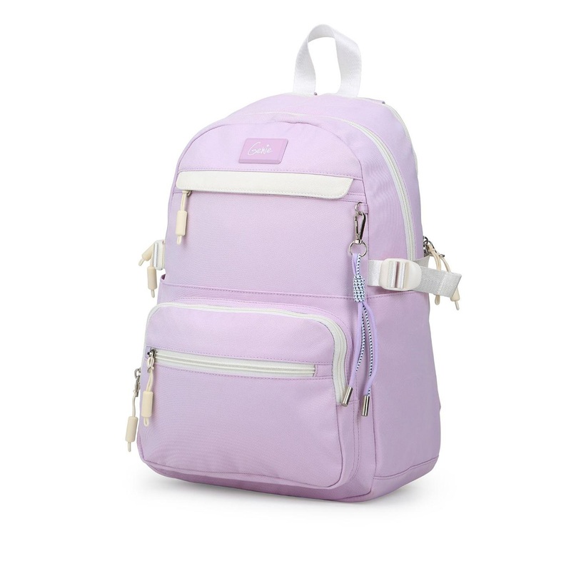 Genie Berry Women 17 Inch Casual Laptop Backpack