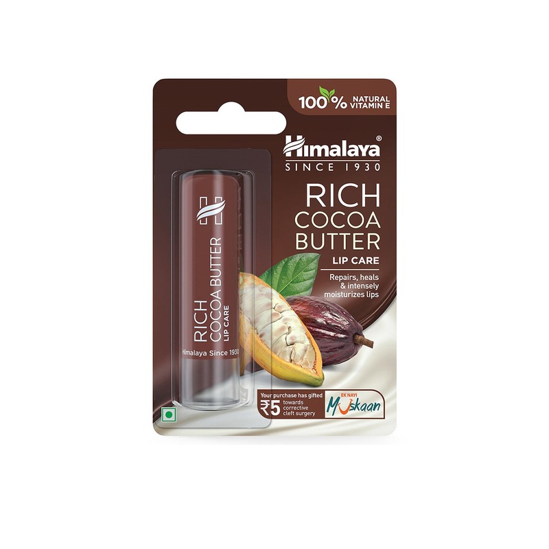 Himalaya Rich Cocoa Butter Lip Care 4.5 g
