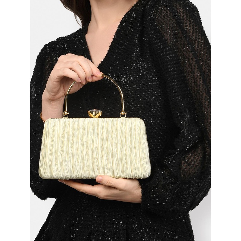 Lavie Tara Women Framed Clutch