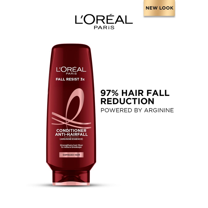 LOreal Paris Fall Repair 3X Anti-Hair Fall Conditioner 175ml