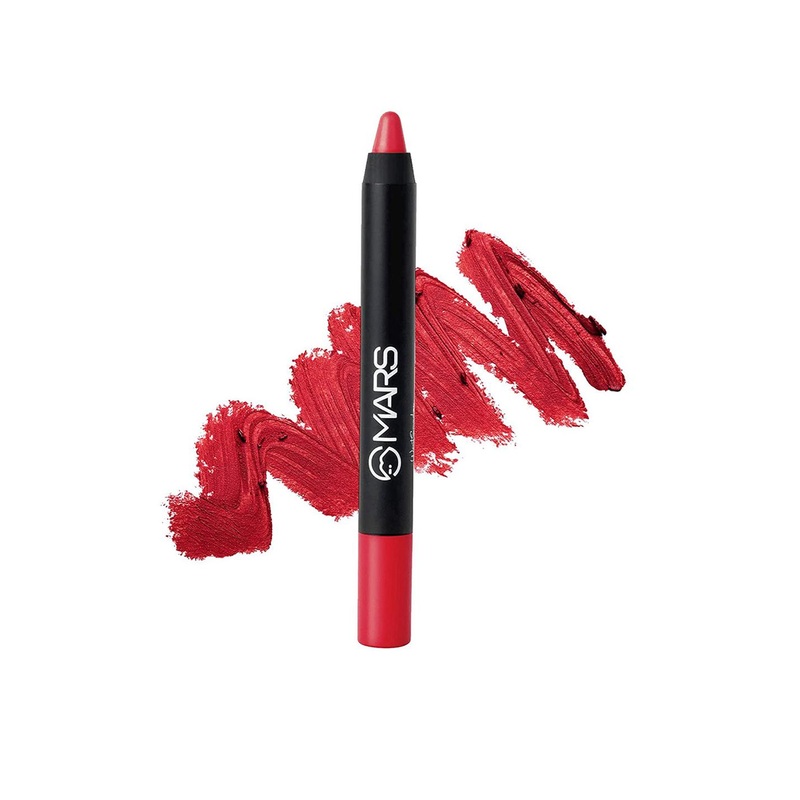 MARS Wont Smudge Wont Budge Lip Crayon – I Love Myself