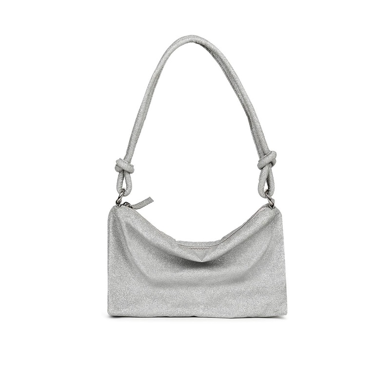 Berrylush Textured Swagger Shoulder Bag