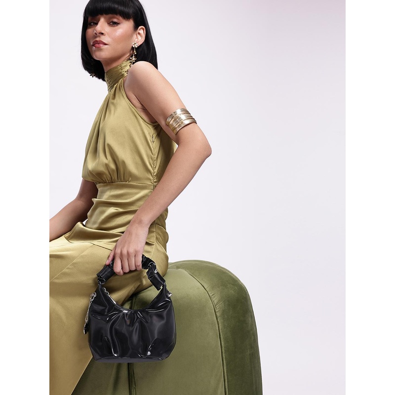 DressBerry Structured Handheld Bag