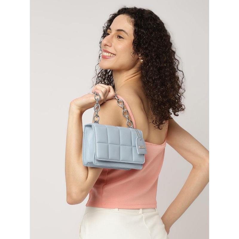 Fastrack Structured Sling with Quilted Detail