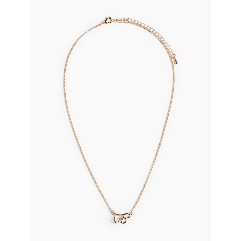 H&M Women Heart-Pendant Necklace