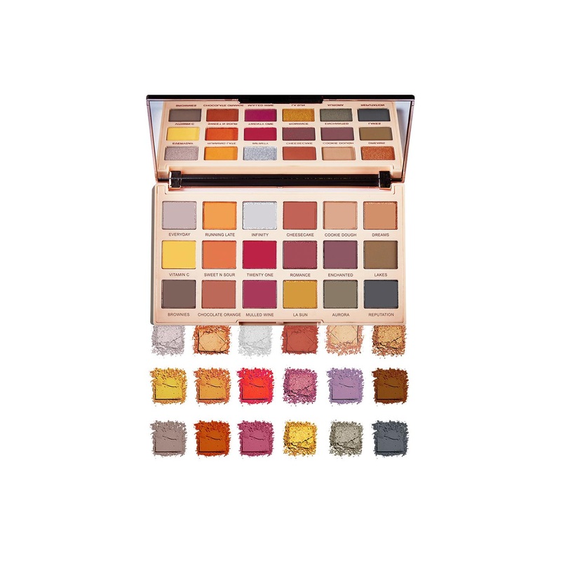 Makeup Revolution London X Soph Eyeshadow – Extra Spice 14.4 g