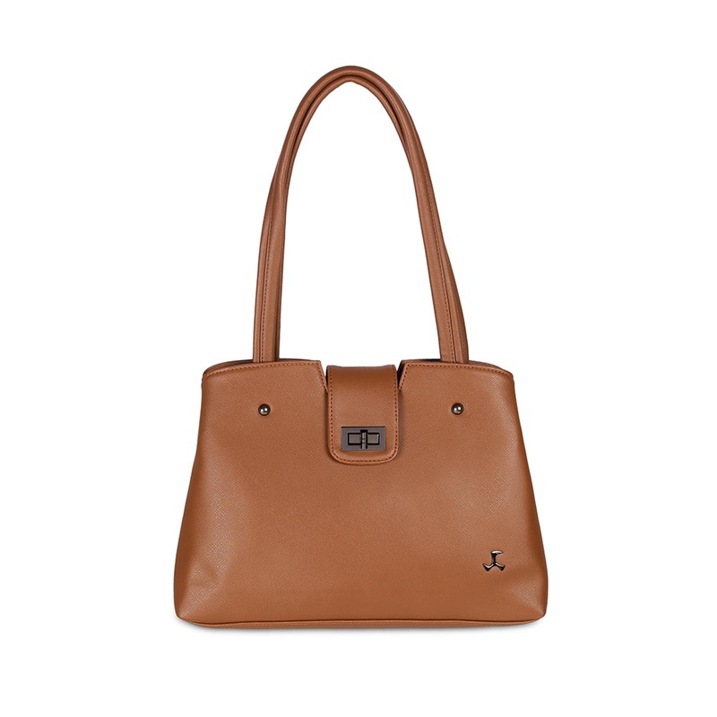 Mochi Structured Shoulder Bag