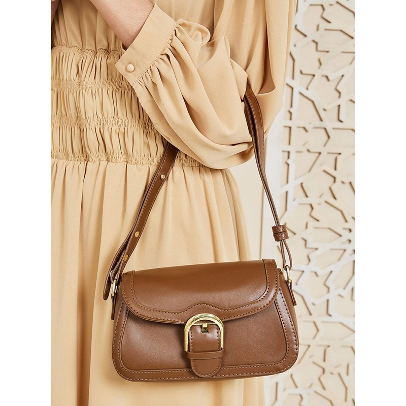 Styli Baguette Shoulder Bag