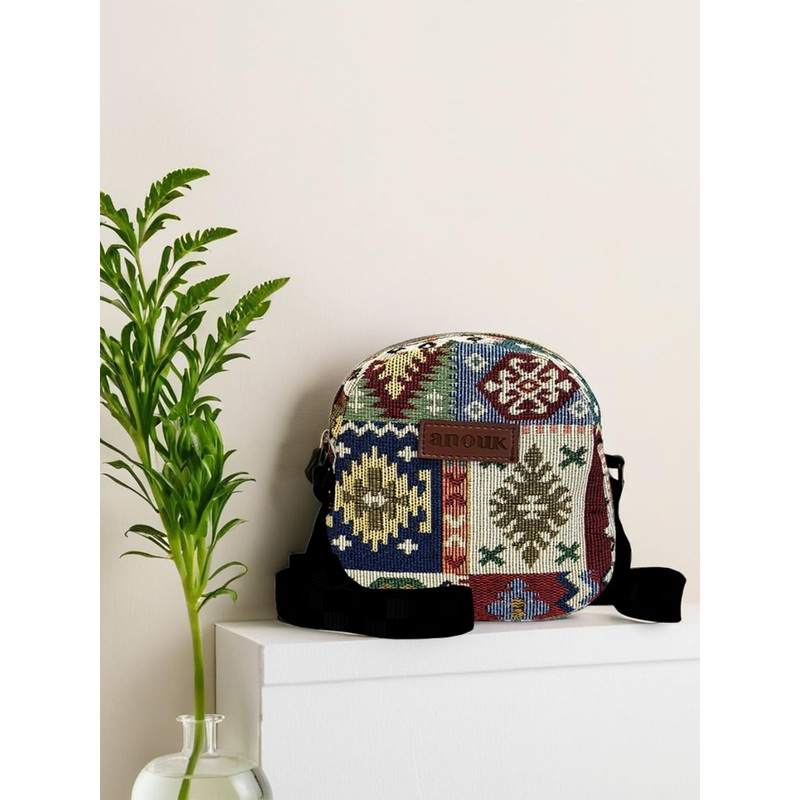 Anouk Printed Sling Bag