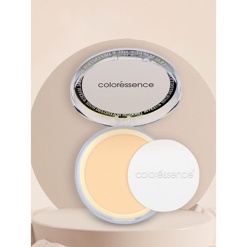 Coloressence Perfect Tone Compact Powder – 10 g – Snow White – CCP – 5